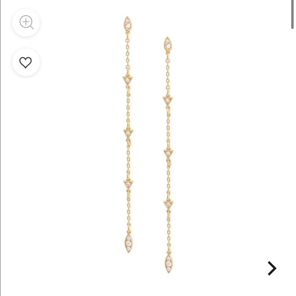 Uncommon James earrings
